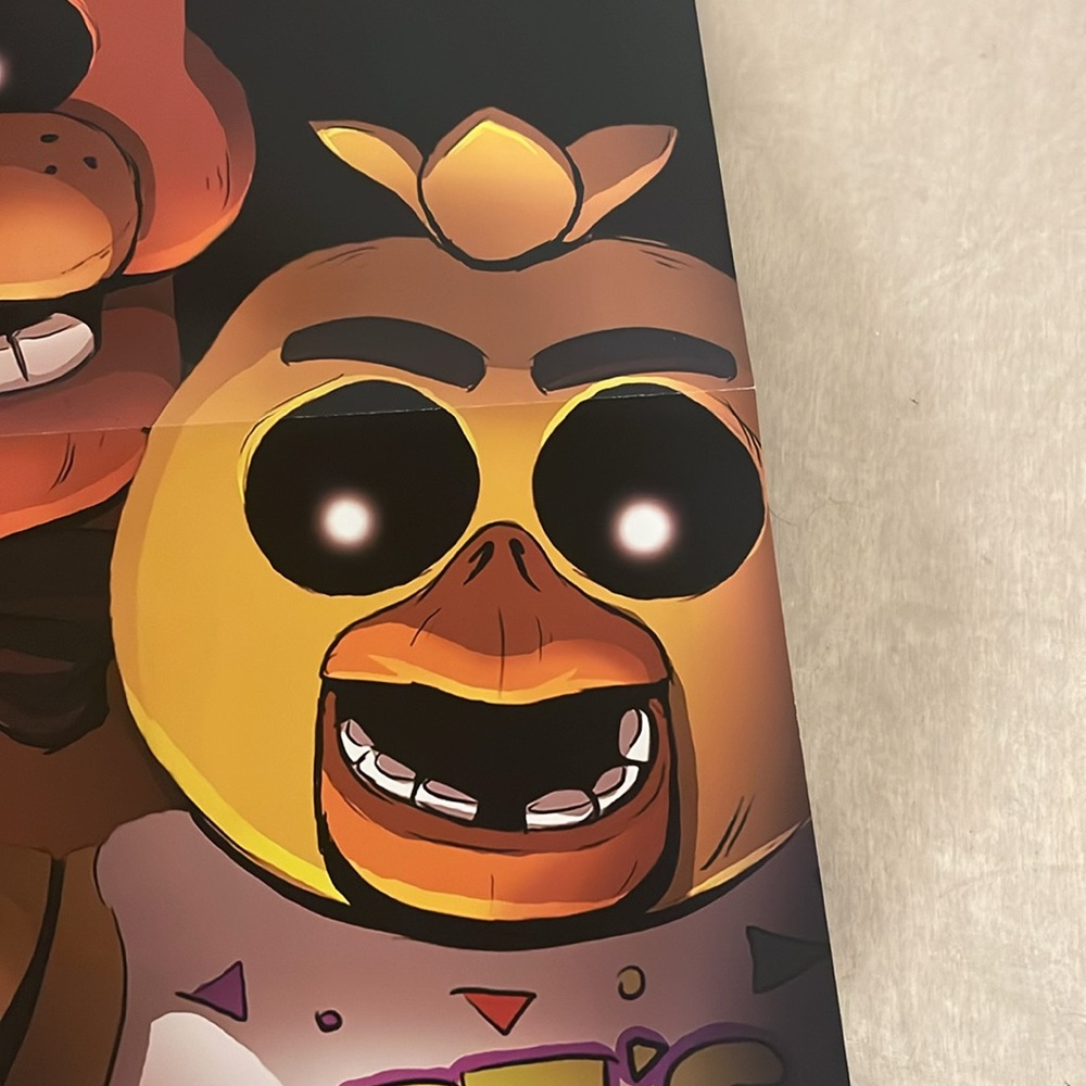 Five Nights at Freddys movie poster new 2023 - Picture 4 of 9